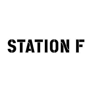 Station F logo
